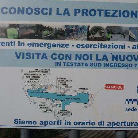 Borromeo Residenze Service s.a.s Peschiera Borromeo Exterior foto