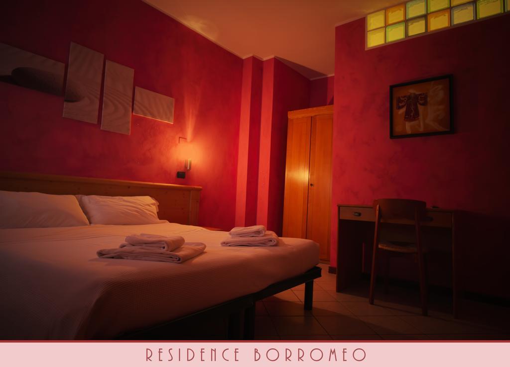 Borromeo Residenze Service s.a.s Peschiera Borromeo Exterior foto