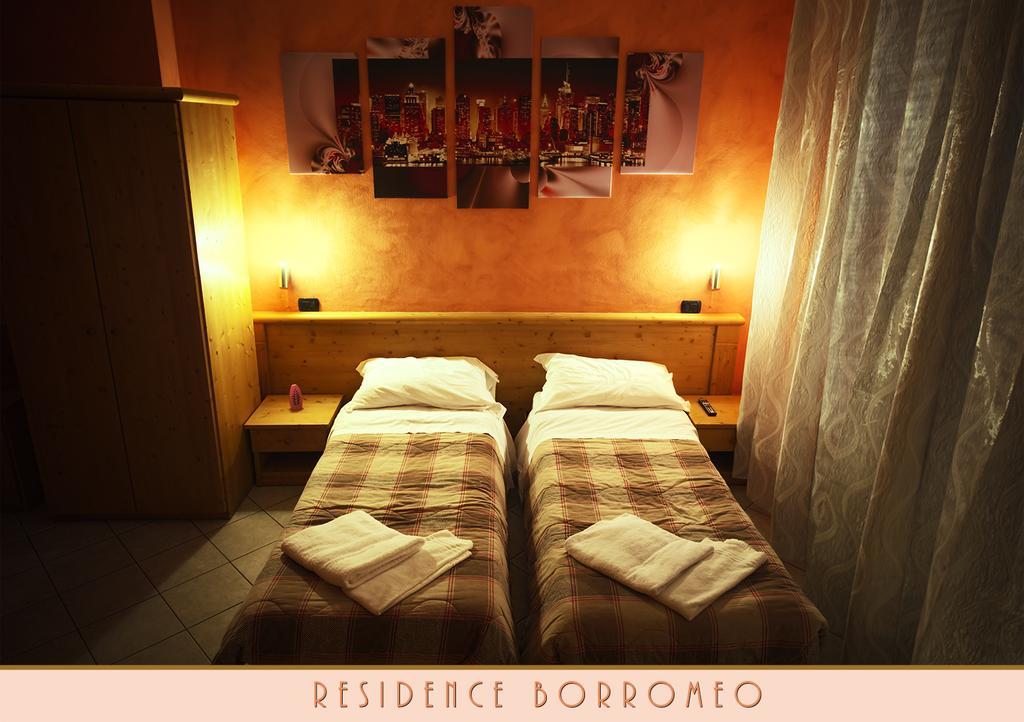 Borromeo Residenze Service s.a.s Peschiera Borromeo Exterior foto