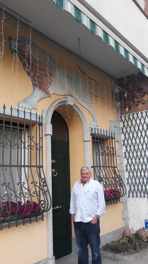 Borromeo Residenze Service s.a.s Peschiera Borromeo Exterior foto